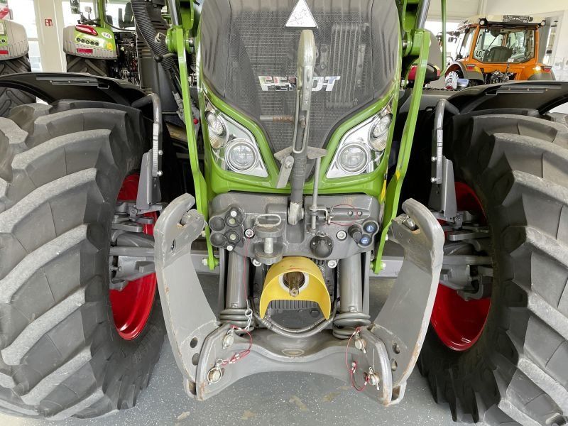 Fendt 516 VARIO S4 PROFI PLUS