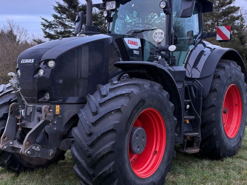 Claas Axion 960 CMATIC Axion 960