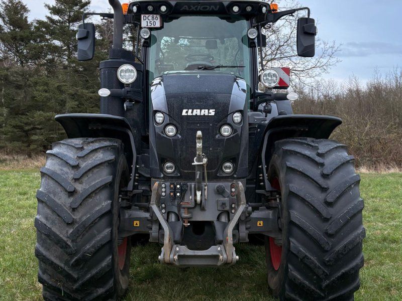 Claas Axion 960 CMATIC Axion 960