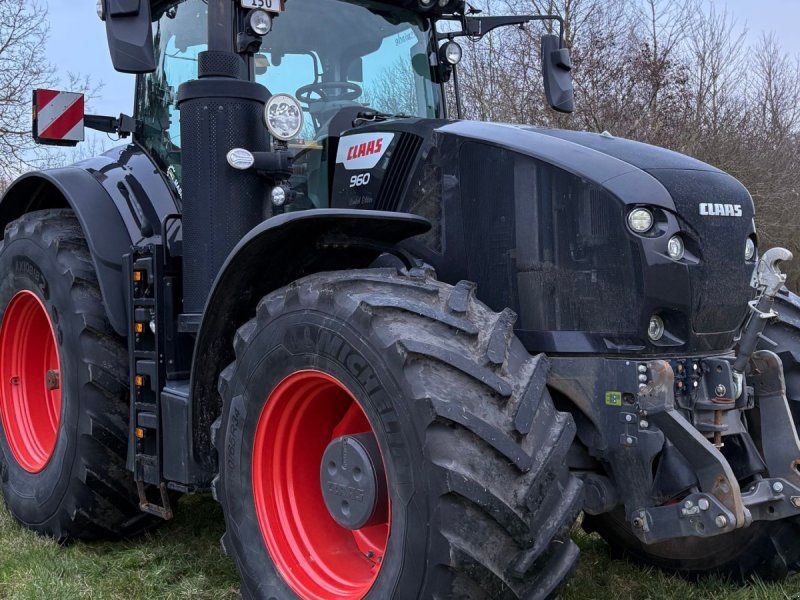 Claas Axion 960 CMATIC Axion 960