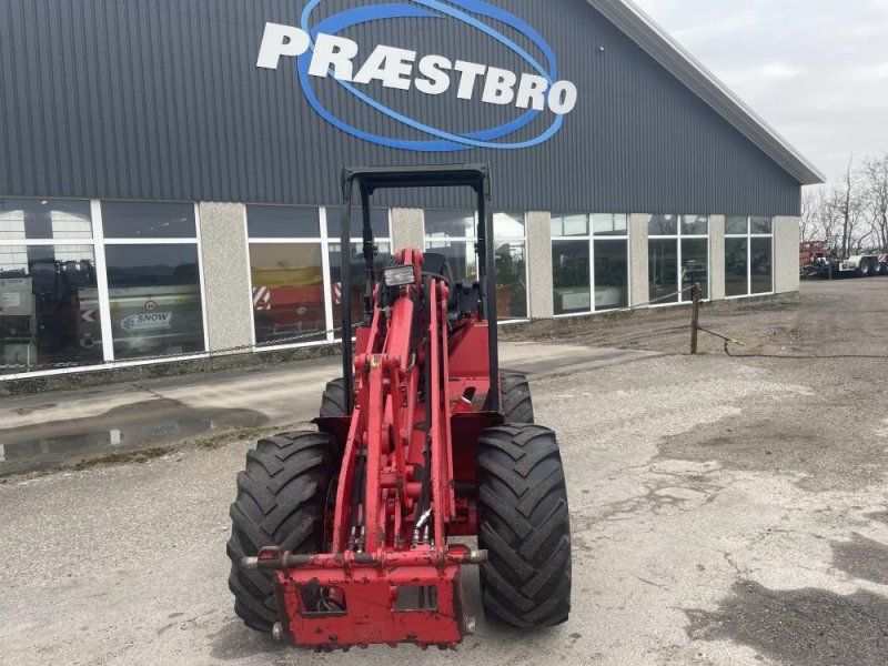 Schäffer Nordic 48 Higtflow