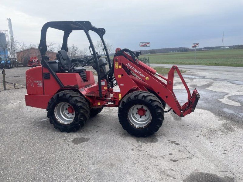 Schäffer Nordic 48 Higtflow