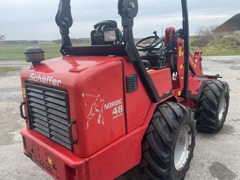 Schäffer Nordic 48 Higtflow