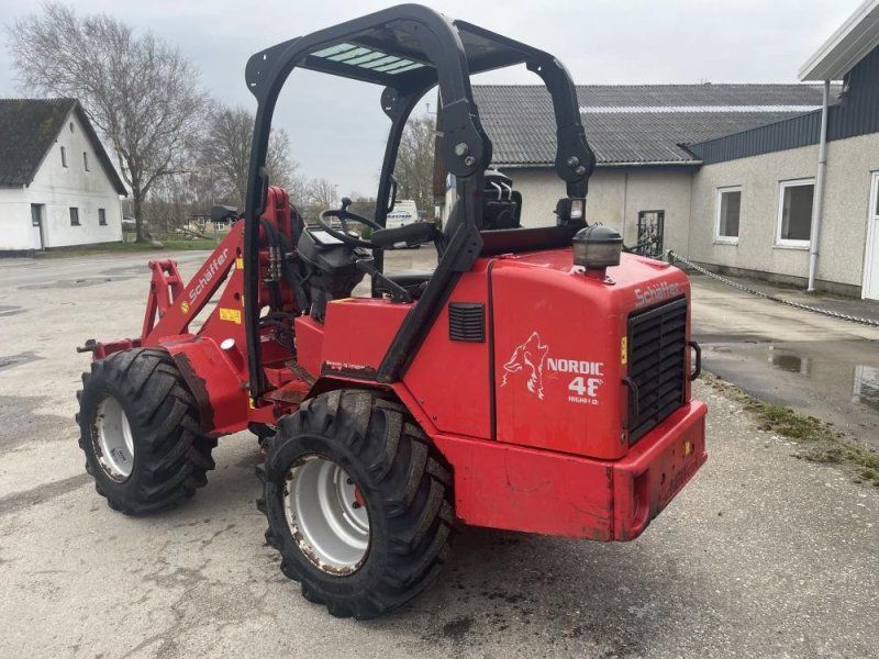 Schäffer Nordic 48 Higtflow