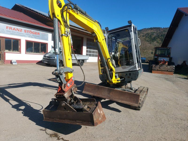 Wacker Neuson EZ 38 VDS