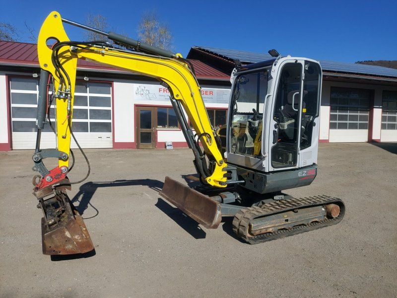 Wacker Neuson EZ 38 VDS