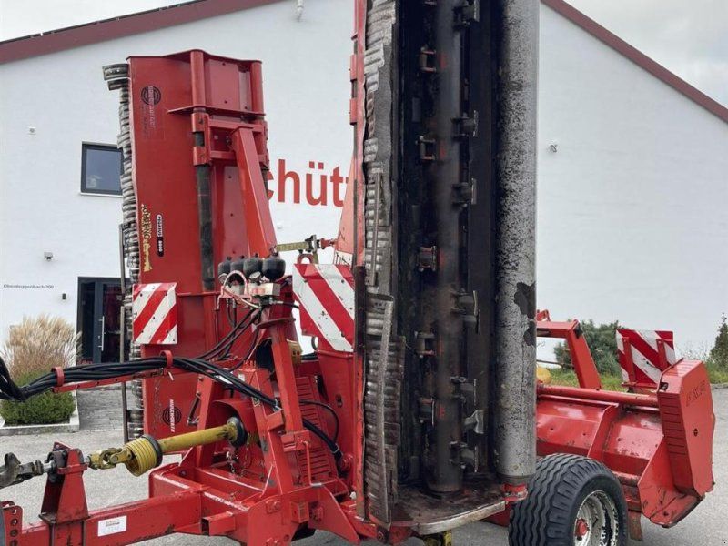 Sauerburger Pegasus 8000