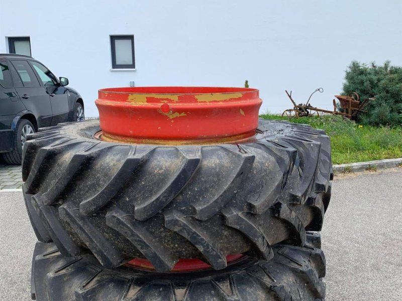 Fendt Zwillingsbereifung 900 Vario Räder