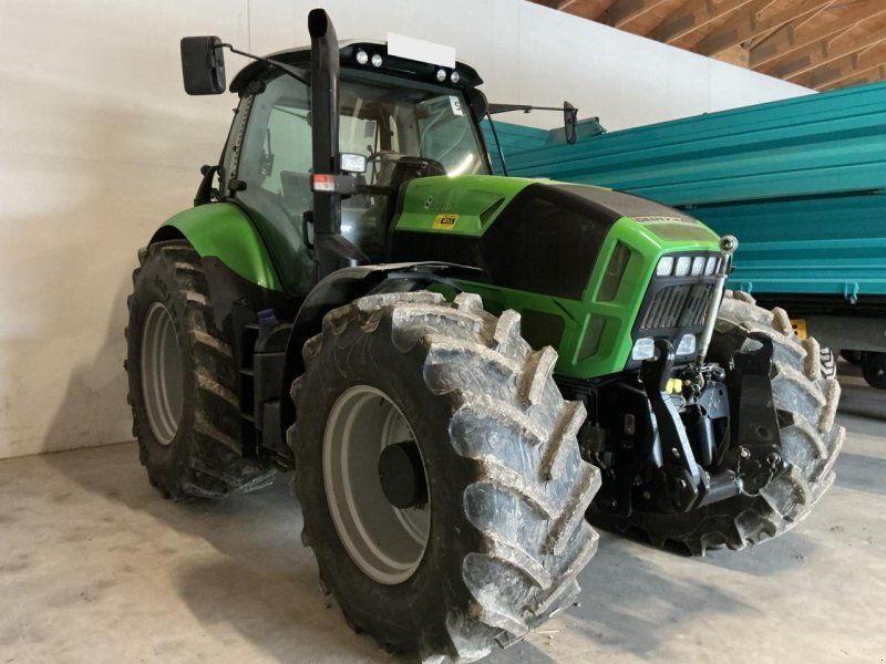Deutz-Fahr Agrotron TTV 7210