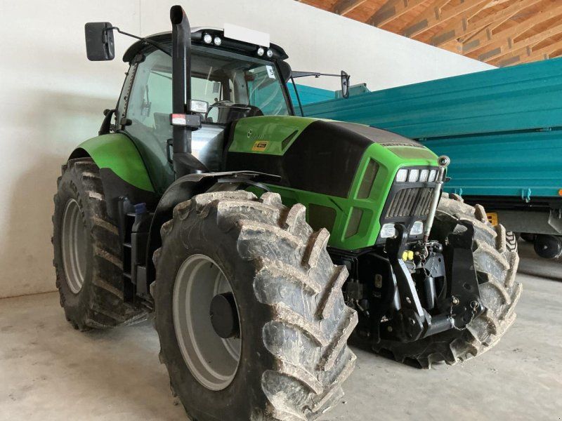 Deutz-Fahr Agrotron TTV 7210