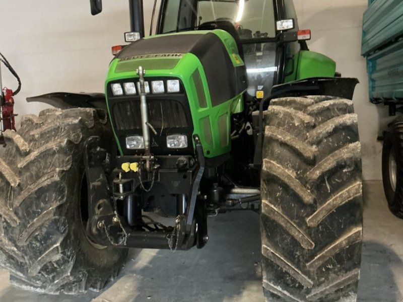 Deutz-Fahr Agrotron TTV 7210