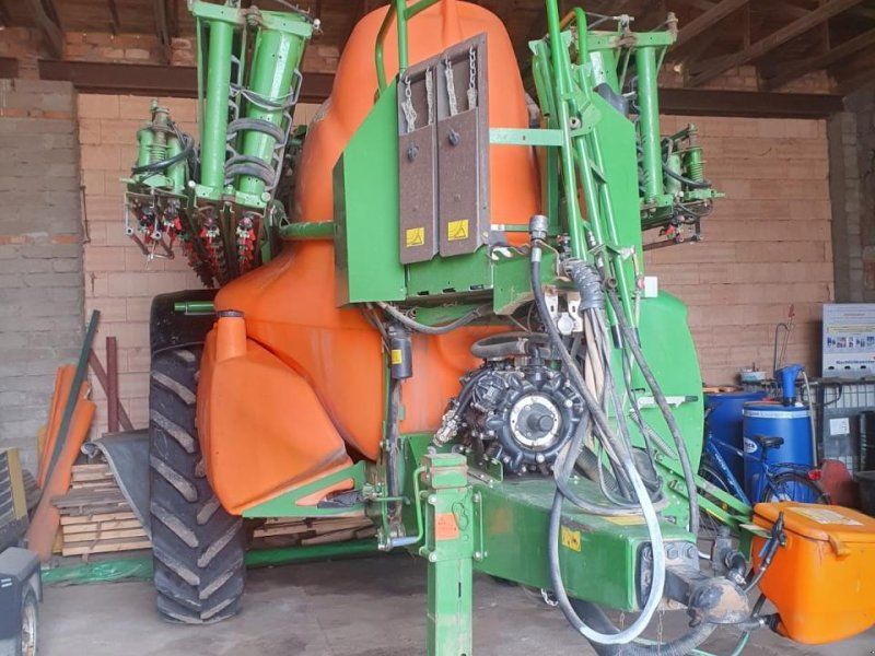 Amazone UX 5200 Super