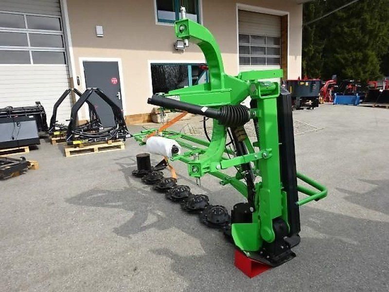 Talex Opti Cut 280- Heckscheibenmähwerk 2,8 Meter- Sonderpreis