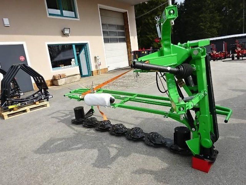 Talex Opti Cut 280- Heckscheibenmähwerk 2,8 Meter- Sonderpreis