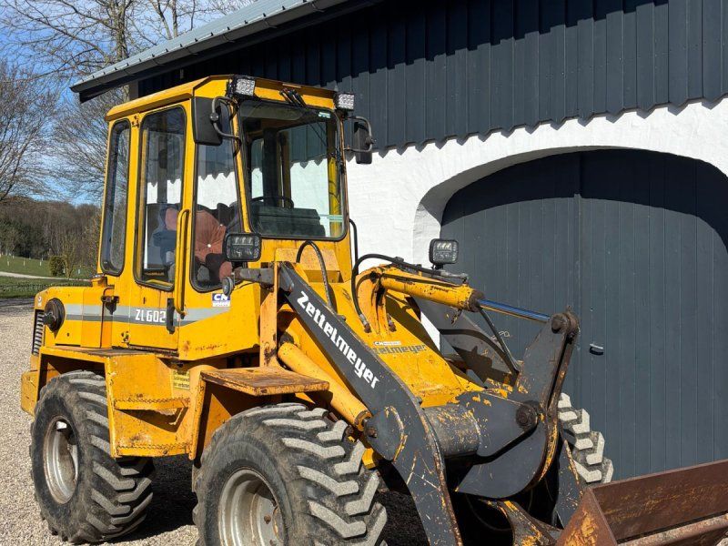 Zettelmeyer ZL602 602