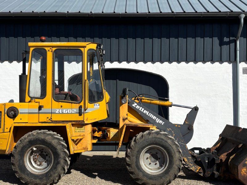 Zettelmeyer ZL602 602