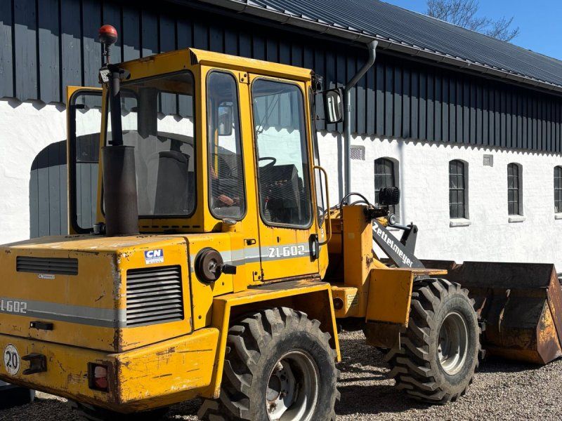 Zettelmeyer ZL602 602