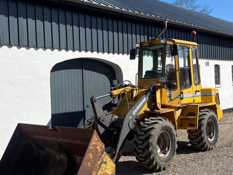 Zettelmeyer ZL602 602