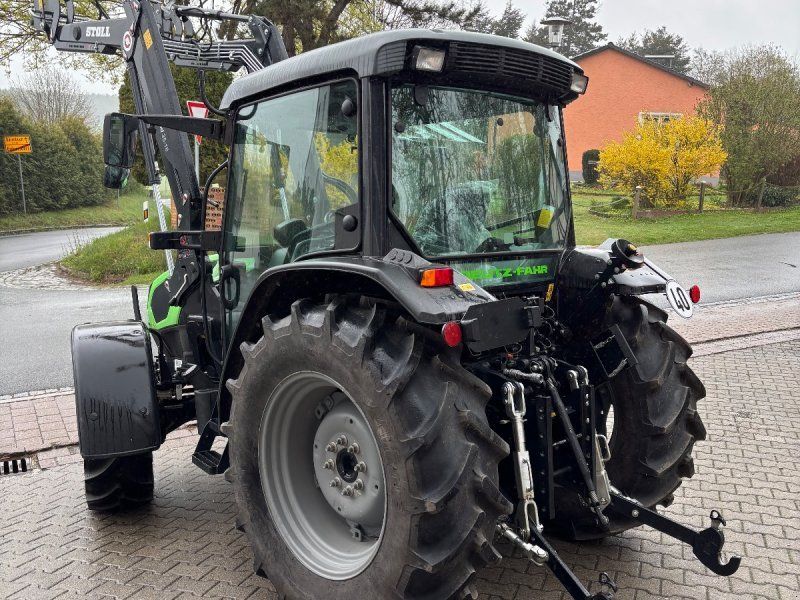 Deutz-Fahr 5070 D Ecoline