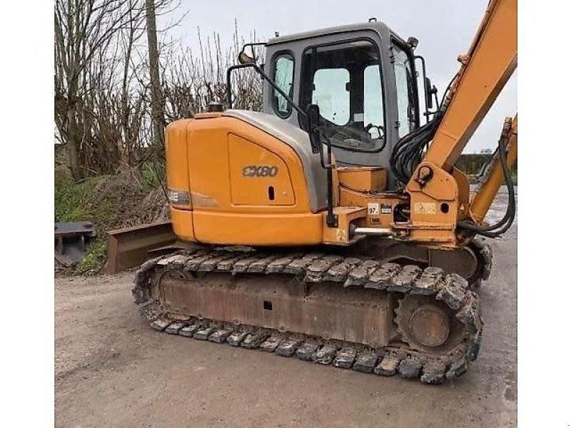 Case CX80