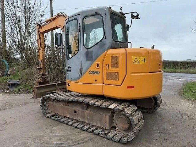 Case CX80