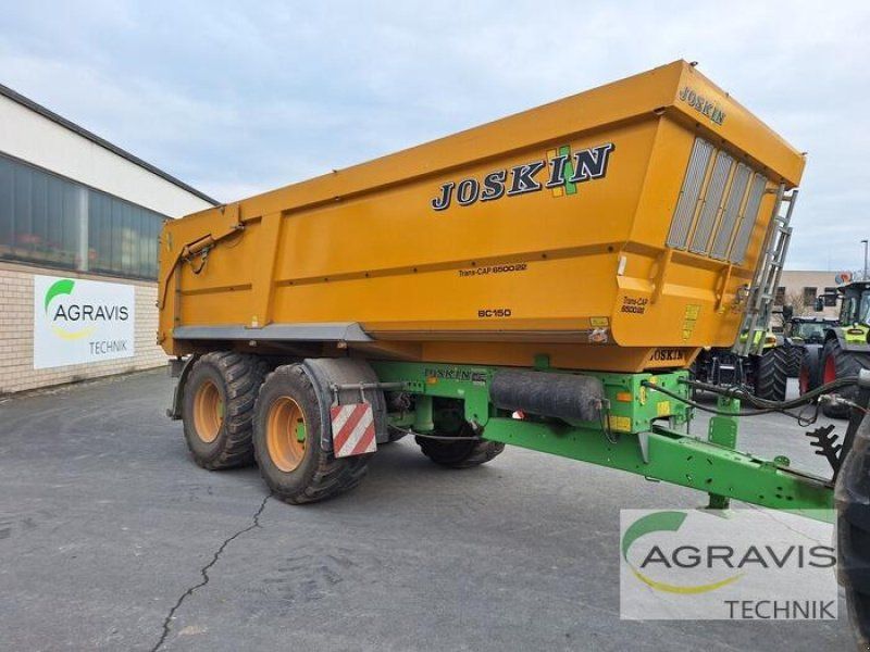 Joskin TRANS-CAP 6500/22 BC 150