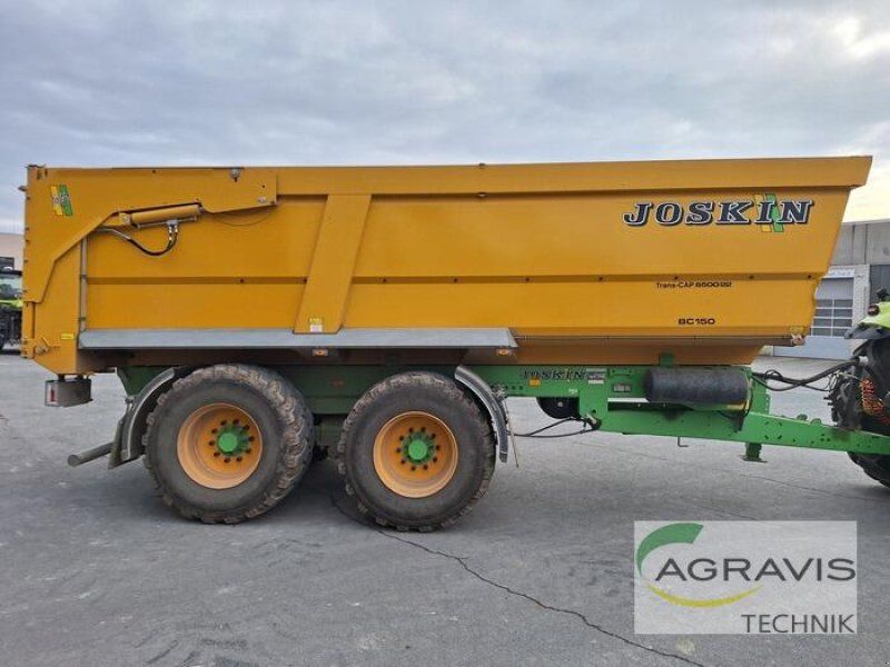 Joskin TRANS-CAP 6500/22 BC 150