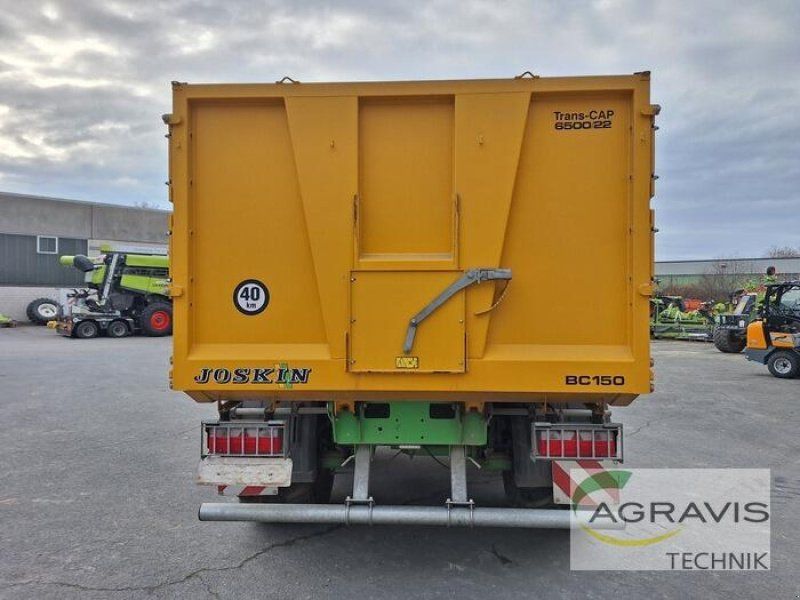 Joskin TRANS-CAP 6500/22 BC 150