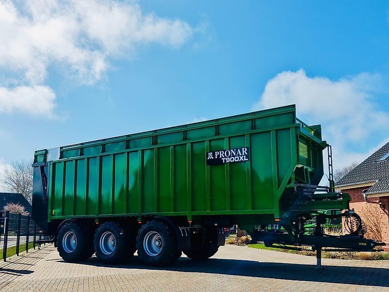 Pronar T 900 XL  710/50-R26.5 BKT Abschiebewagen SONDERPREIS