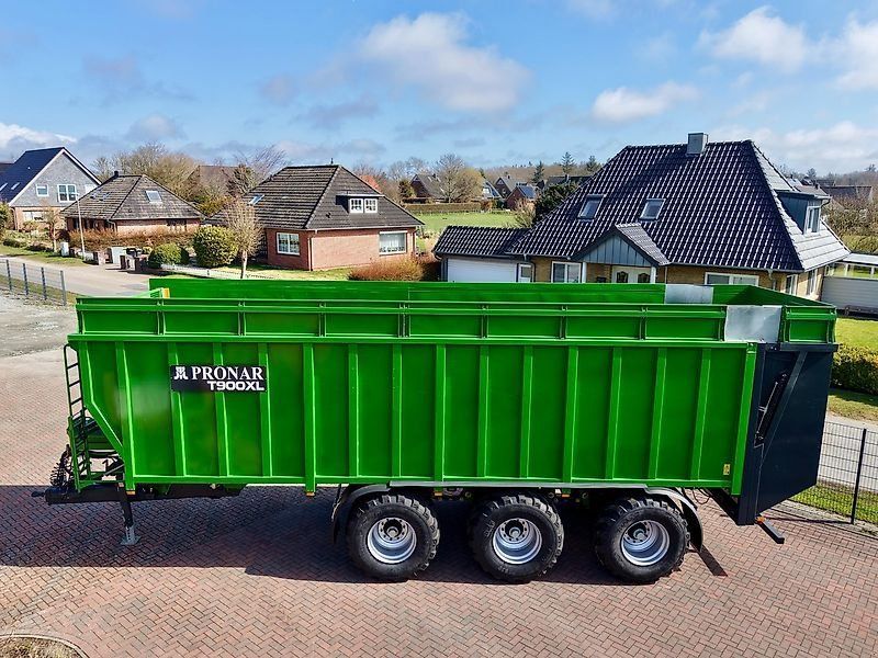 Pronar T 900 XL  710/50-R26.5 BKT Abschiebewagen SONDERPREIS