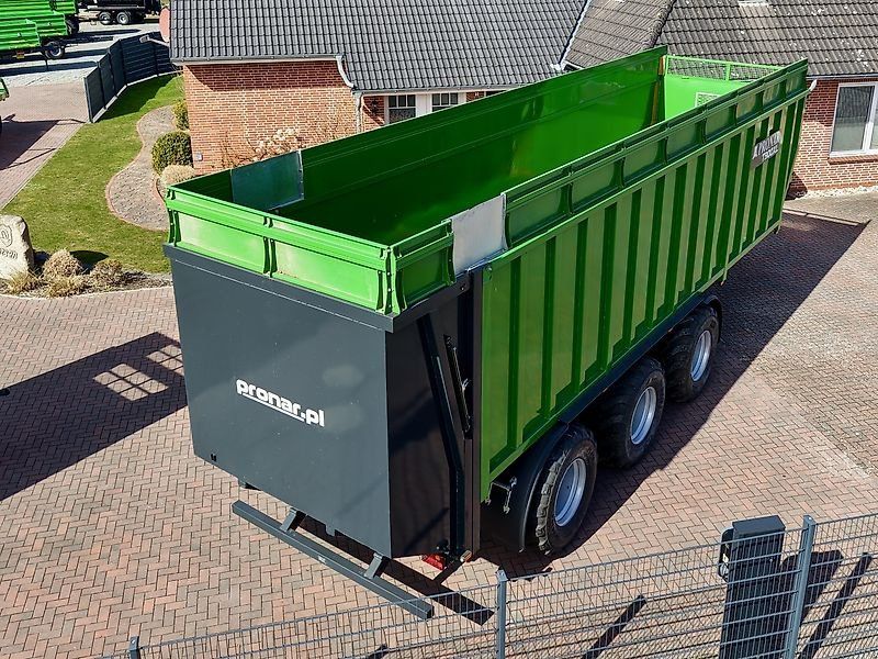 Pronar T 900 XL  710/50-R26.5 BKT Abschiebewagen SONDERPREIS
