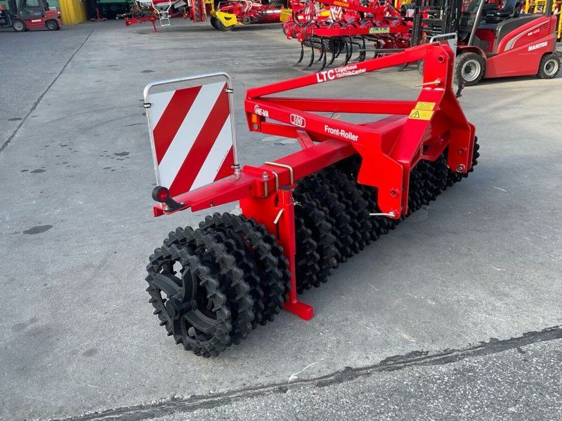 HE-VA Front- 3 m Cross-Kill 550-600 mm