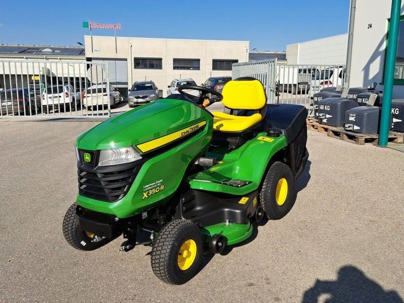 John Deere X350 R