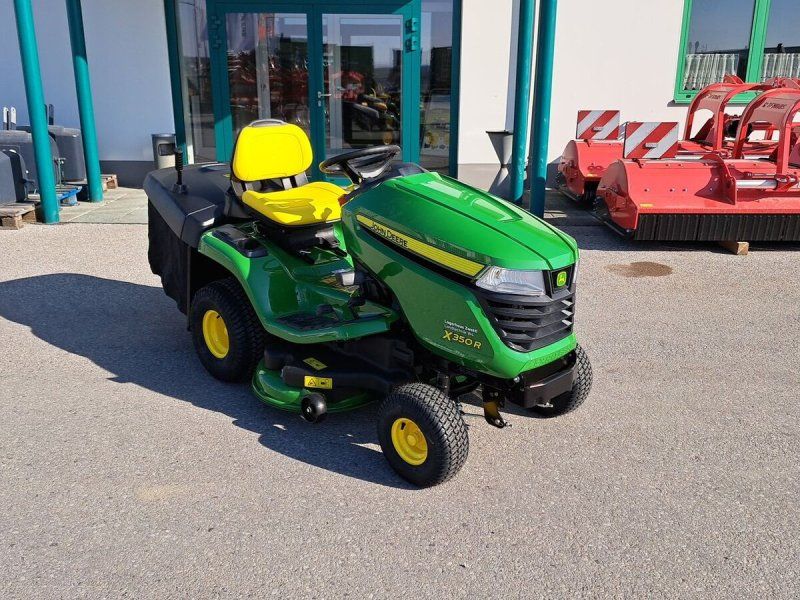 John Deere X350 R