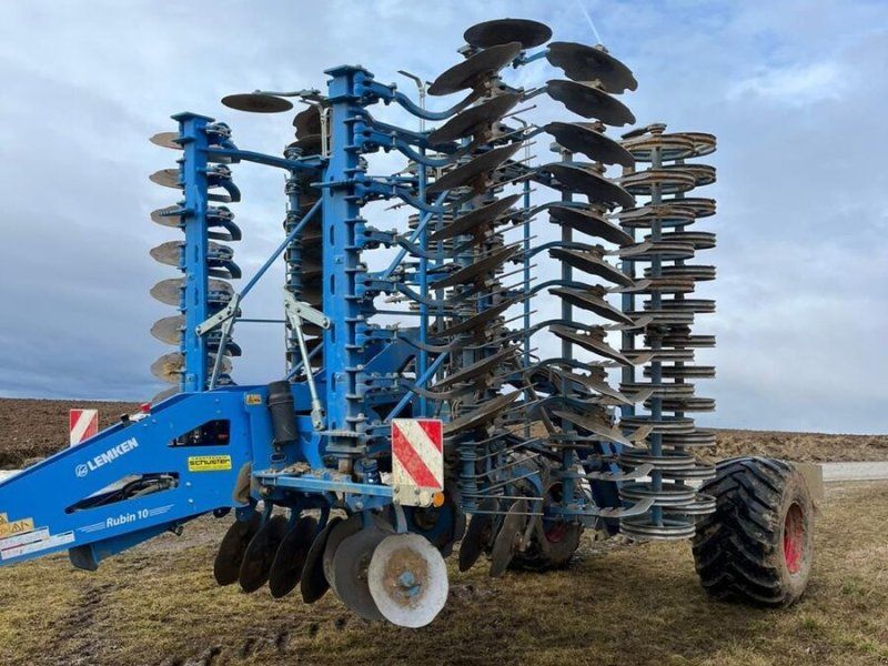 Lemken Rubin 10 KUA