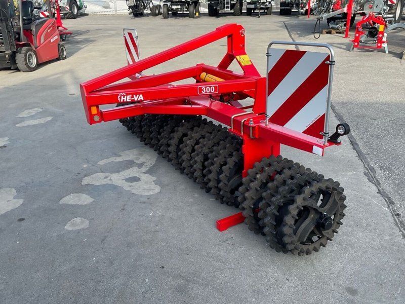 HE-VA Front- 3 m Cross-Kill 485-530 mm