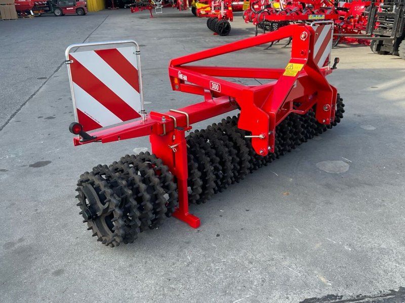 HE-VA Front- 3 m Cross-Kill 485-530 mm