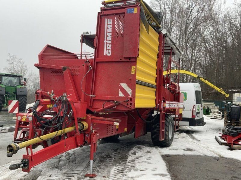 Grimme SE 75-55