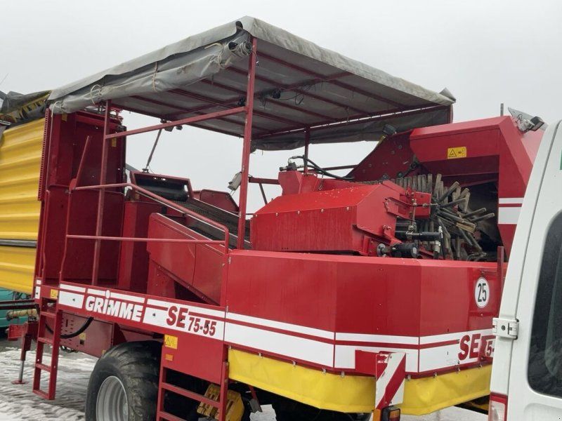 Grimme SE 75-55