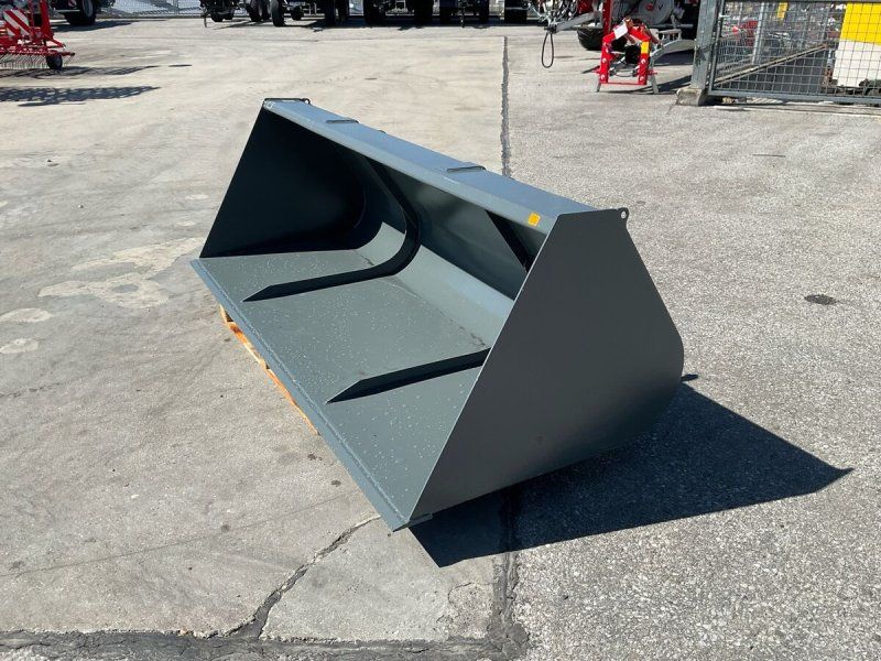 Leichtgutschaufel 2400