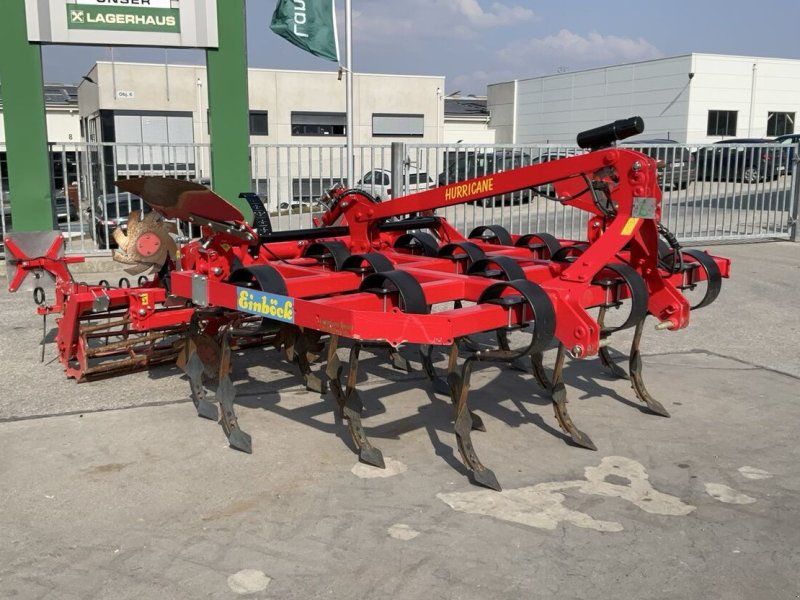 Einböck Hurricane 300 R5