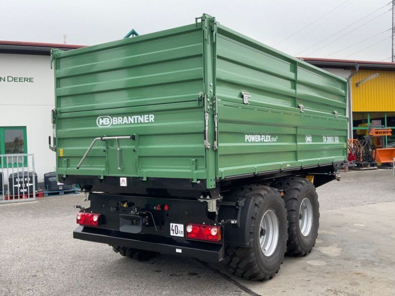 Brantner TA 20051/2 XXL