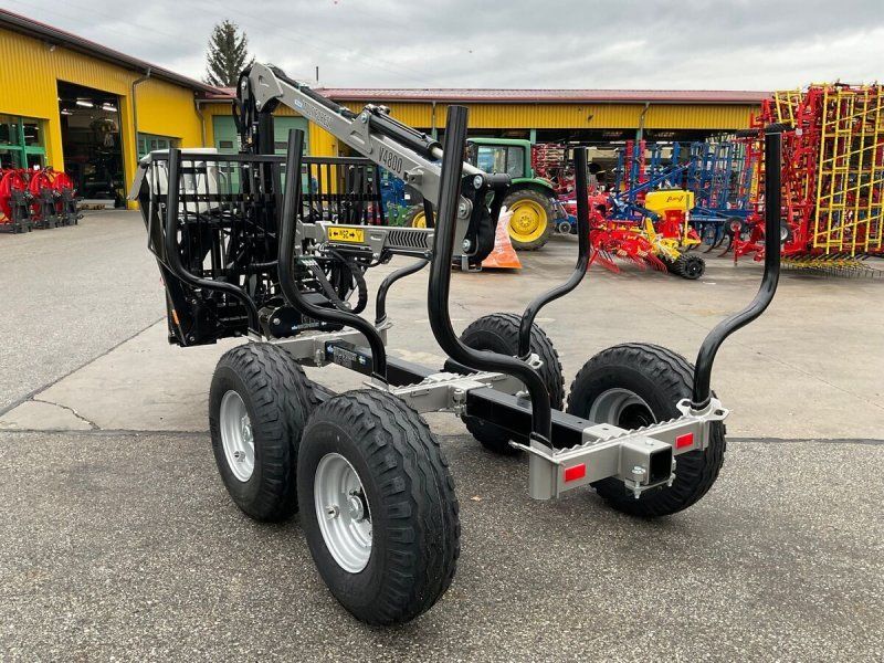 Optimal Multiforest MF 650 / V 4800