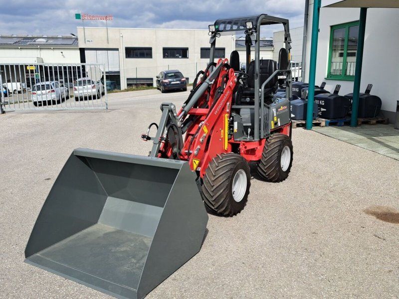 Weidemann 1140 light