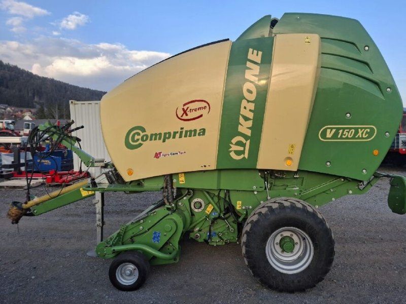 Krone Comprima V150XC X-Treme