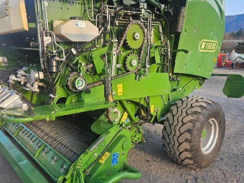Krone Comprima V150XC X-Treme