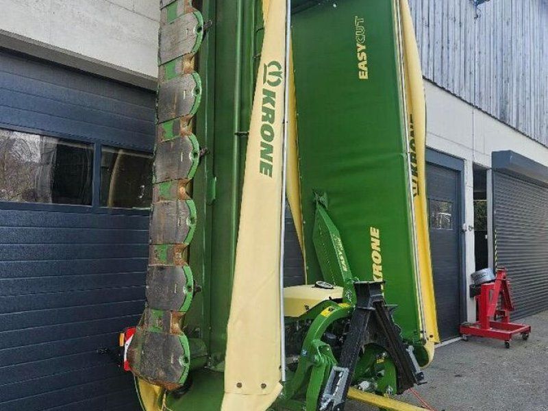 Krone Easy Cut B 1000