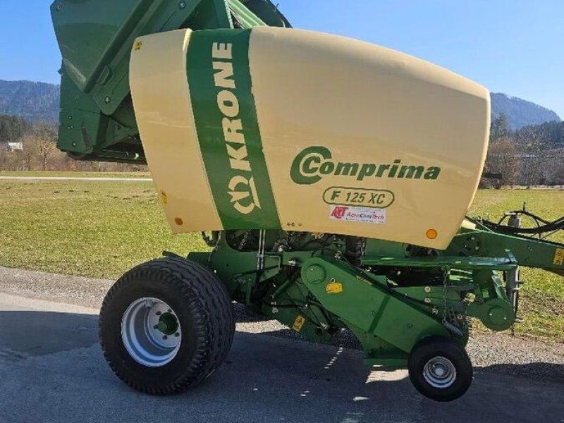 Krone Comprima F 125 MC
