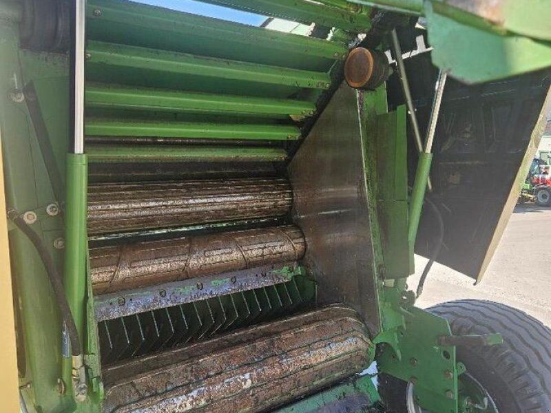 Krone Comprima F 125 MC