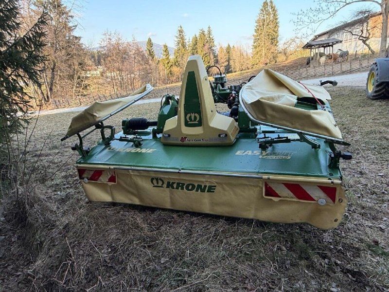 Krone Easy Cut F 400 Hold